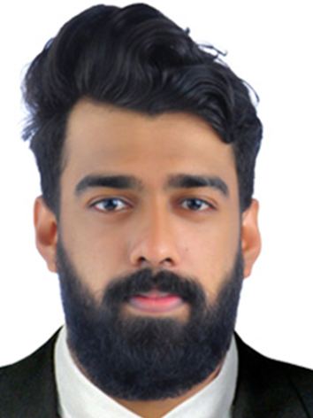 Bibin Thomas, placed as HVAC site engineer (Cochin)